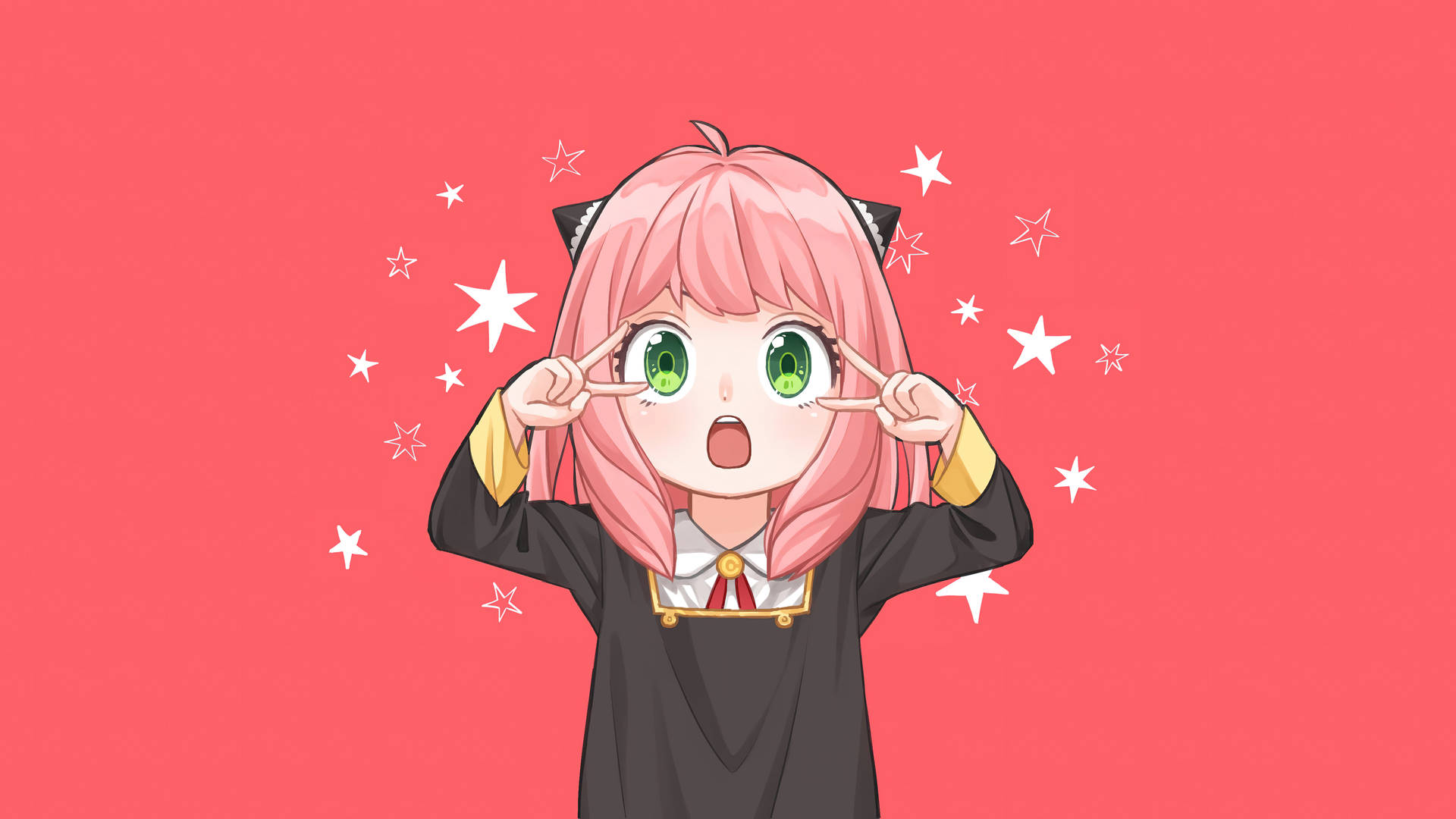 Anya Forger 桌布