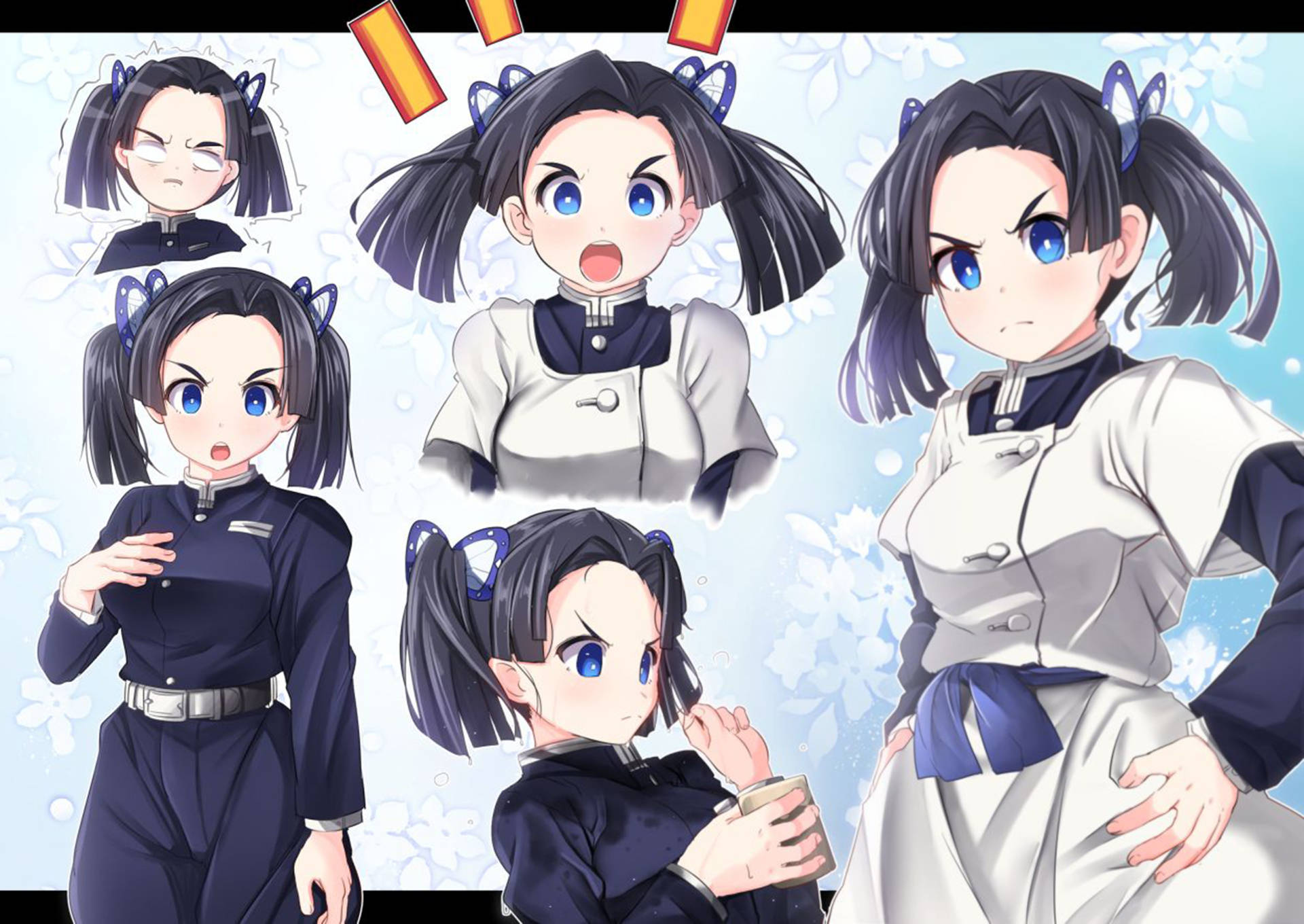 Aoi Kanzaki 桌布