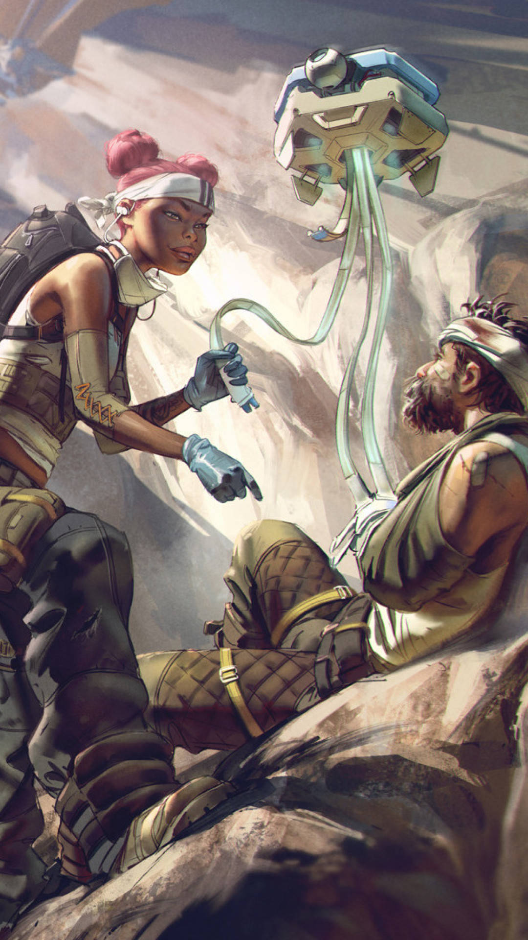 Apex Legends Mobile 桌布
