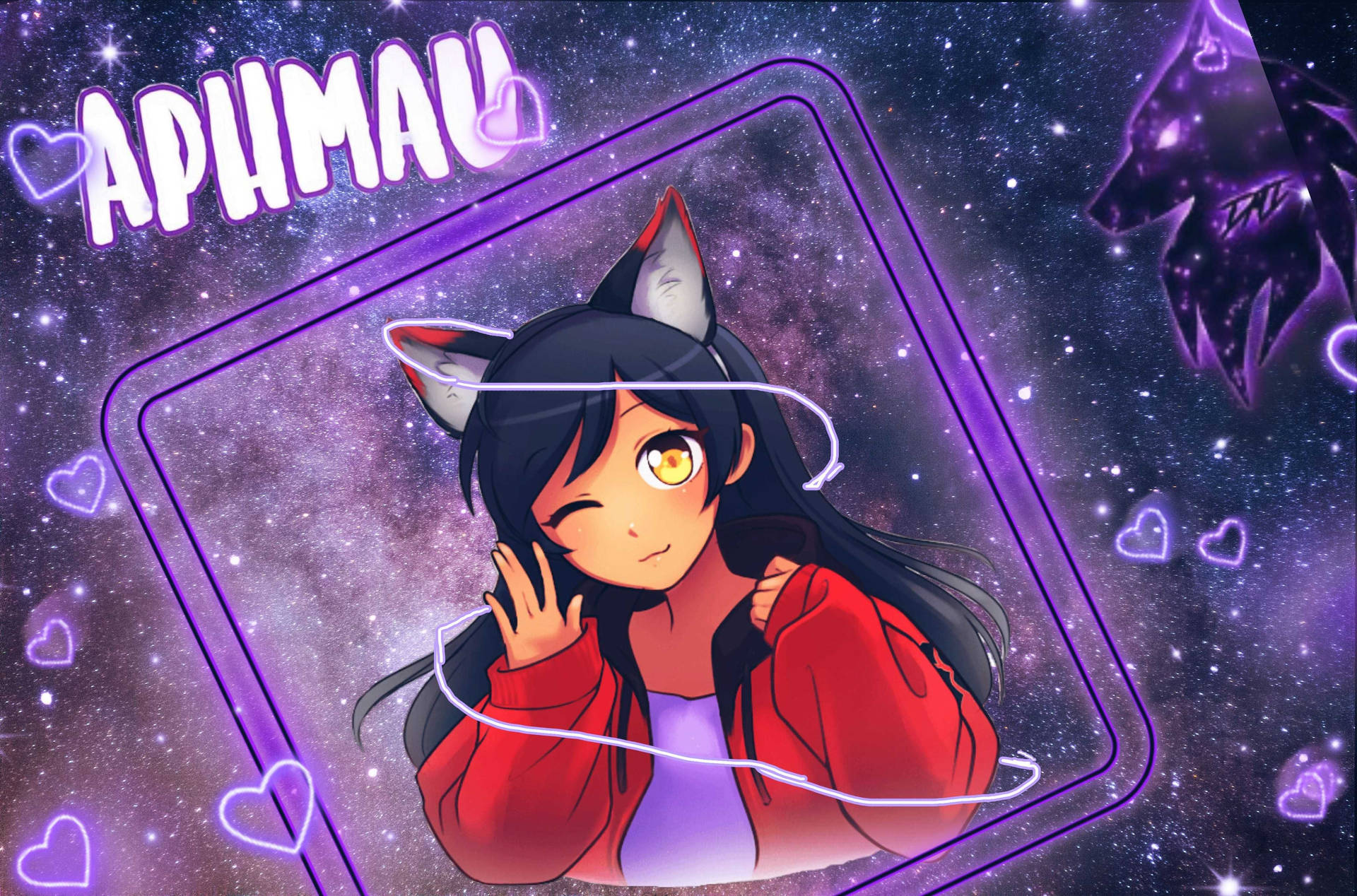 Aphmau 桌布
