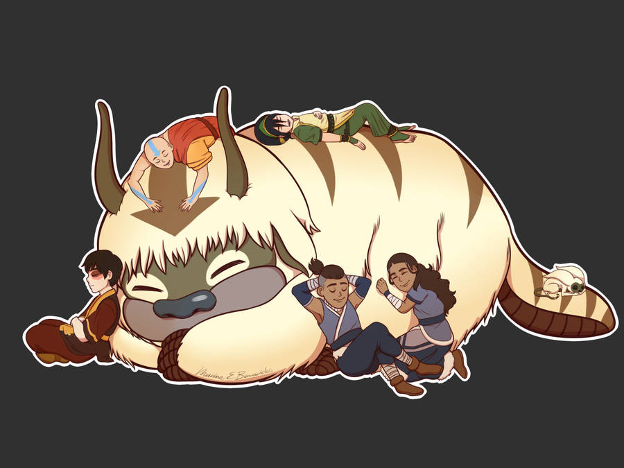Appa 桌布