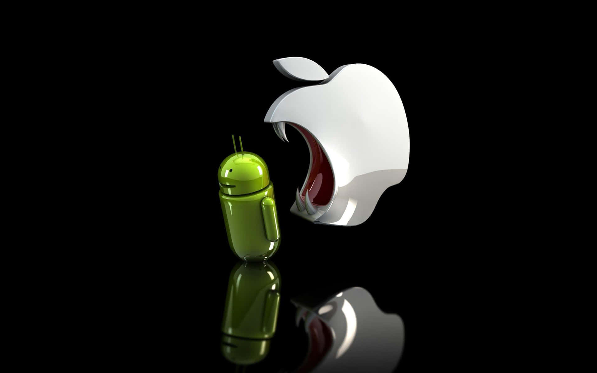 Apple Android 桌布