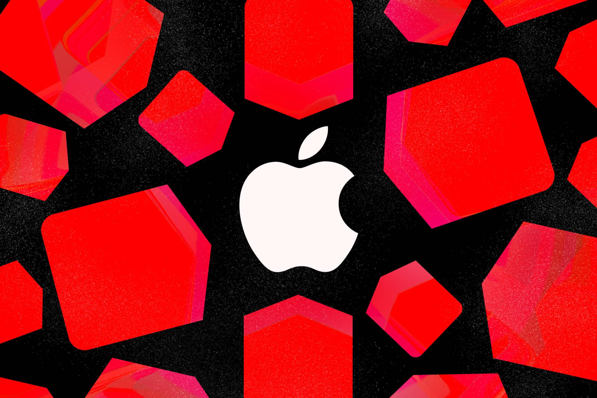 Apple Logo 桌布