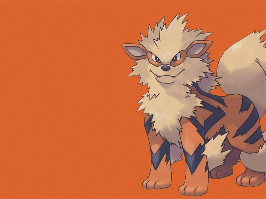 Arcanine 桌布