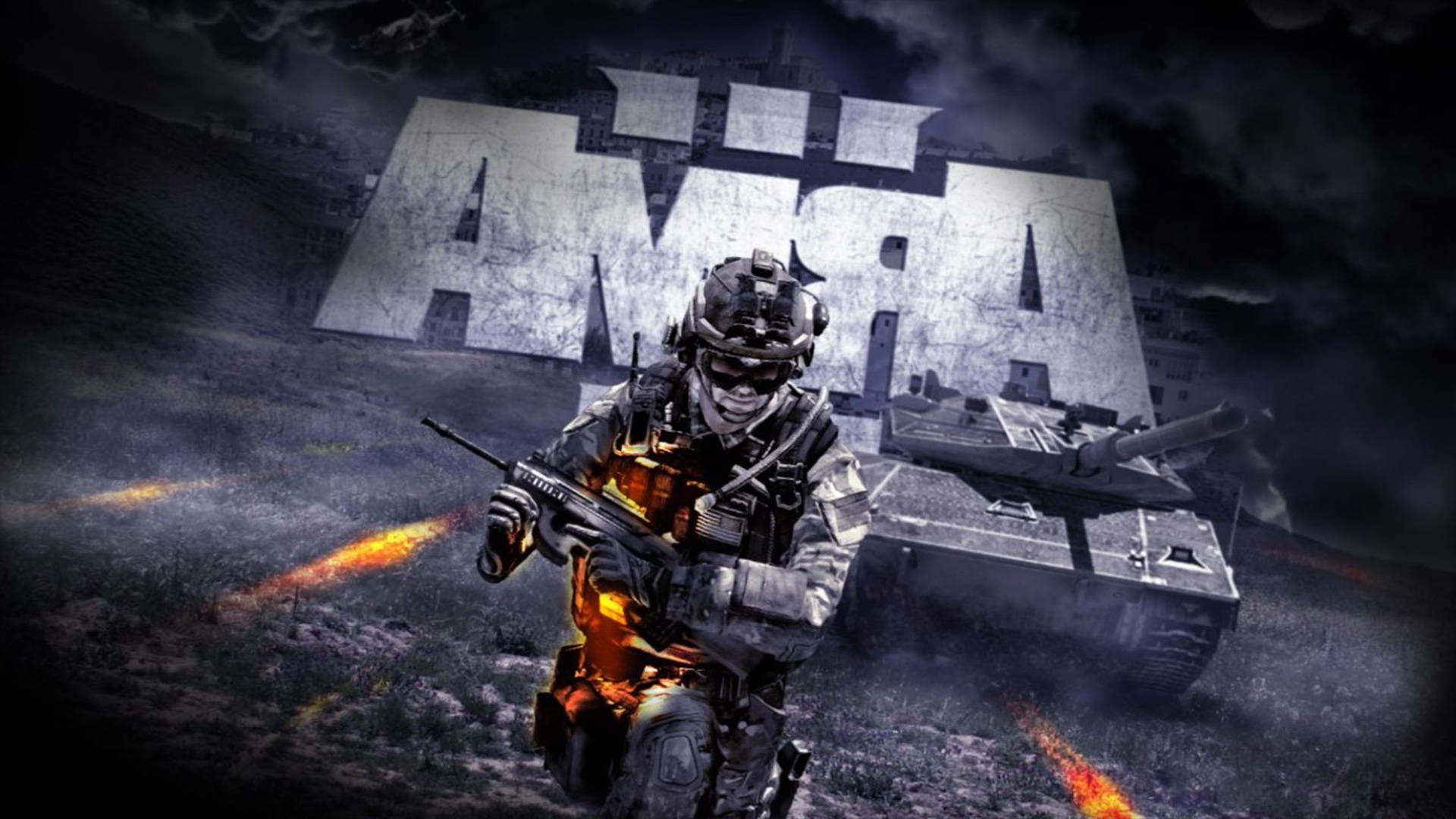 Video Game Arma 3 HD Wallpaper | Background Image