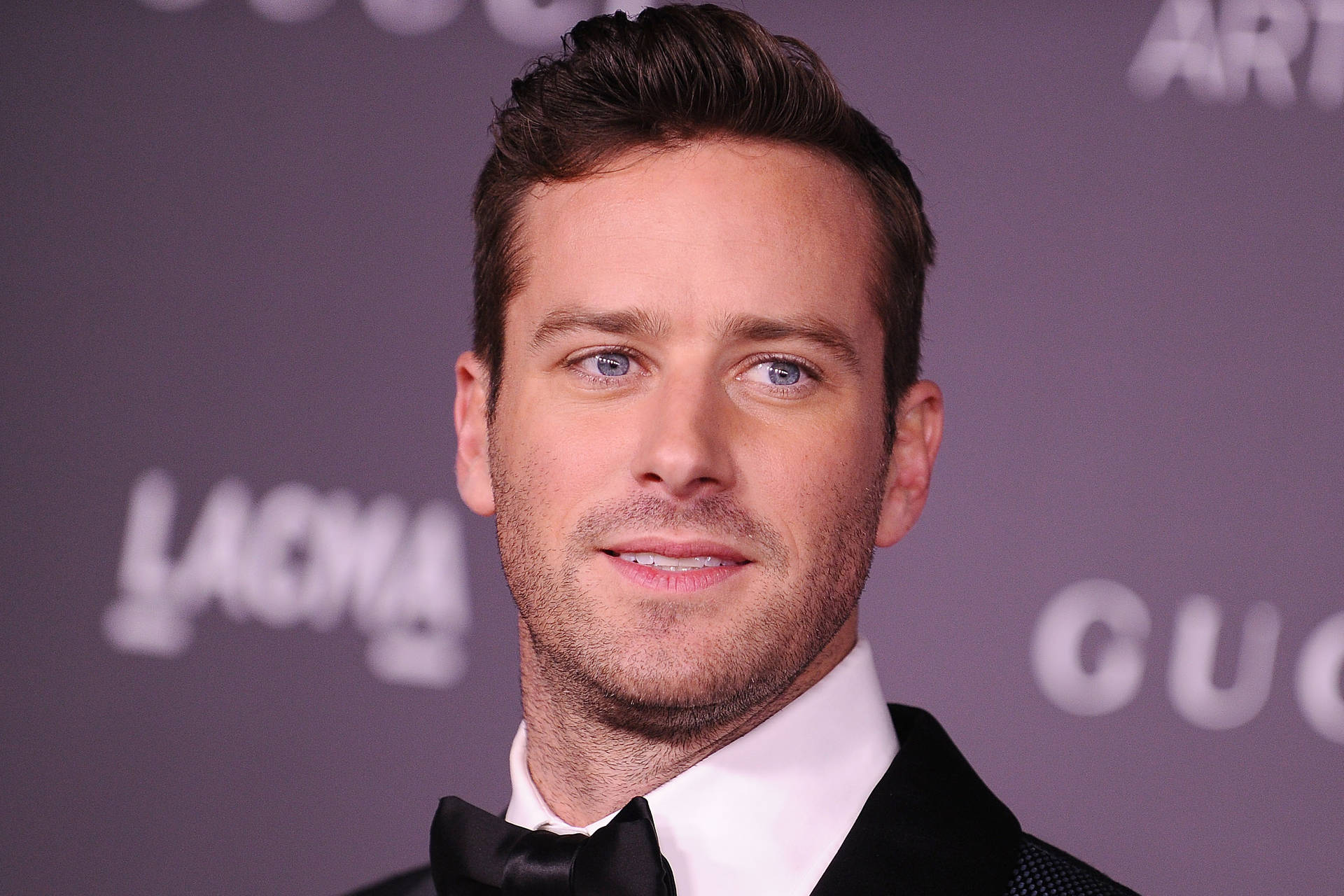 Armie Hammer 桌布