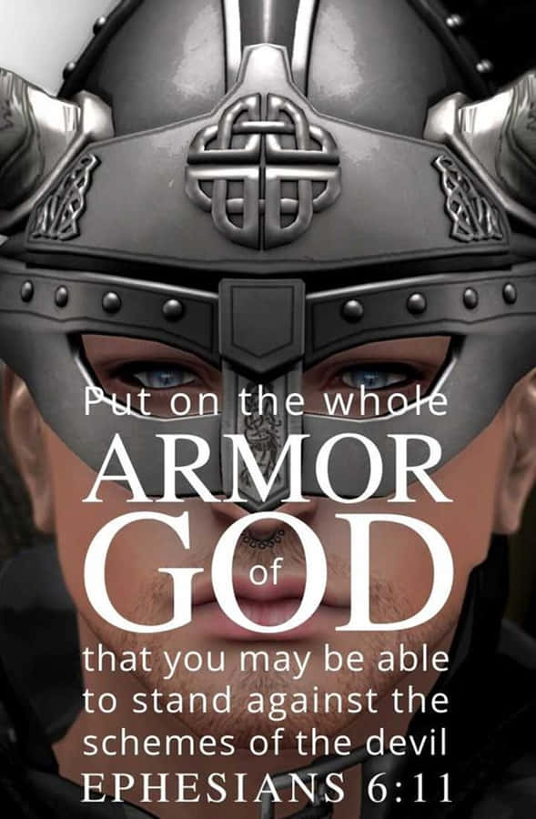 Armor Of God 桌布