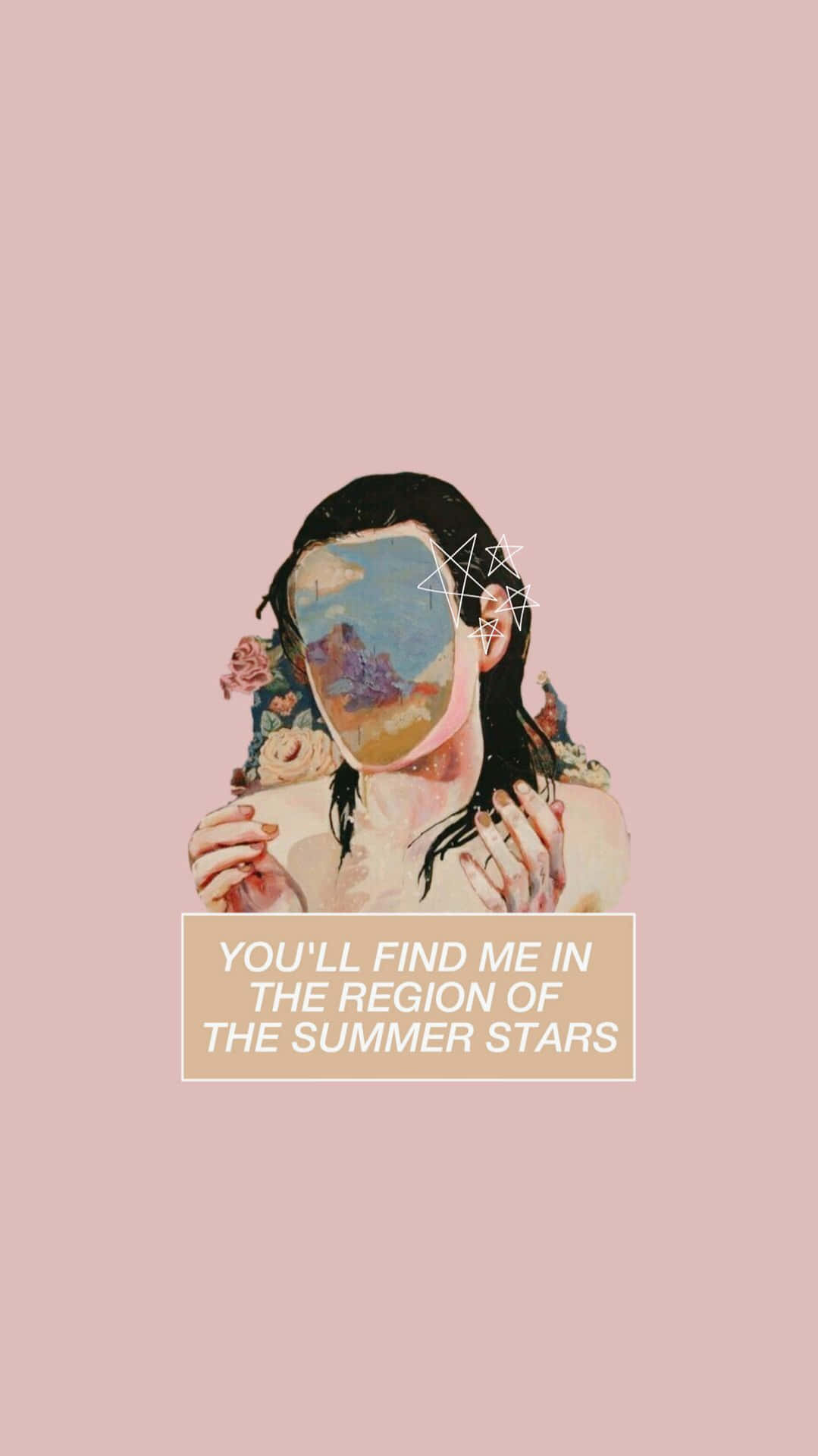 Art Hoe Aesthetic 桌布