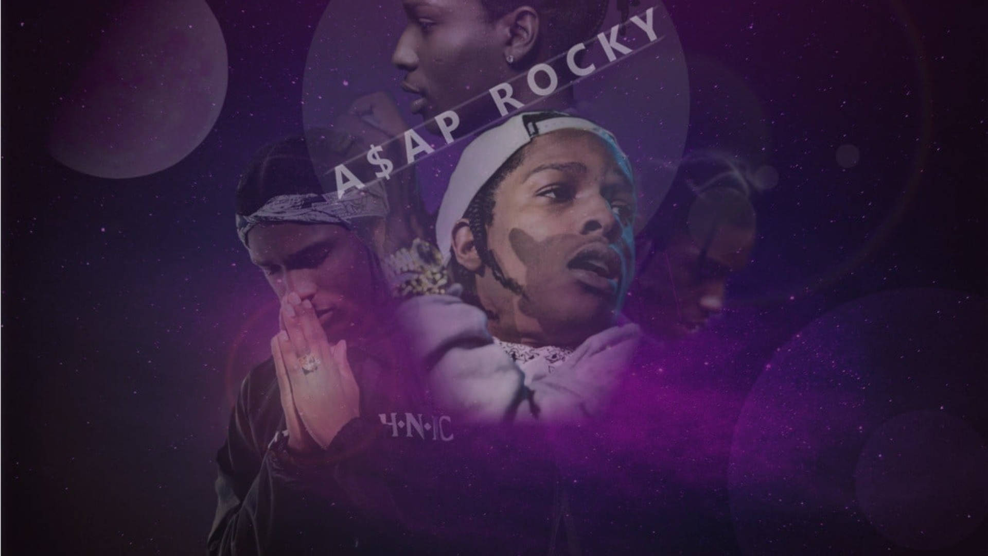 Asap 桌布