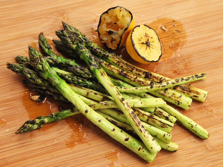 Asparagus 桌布
