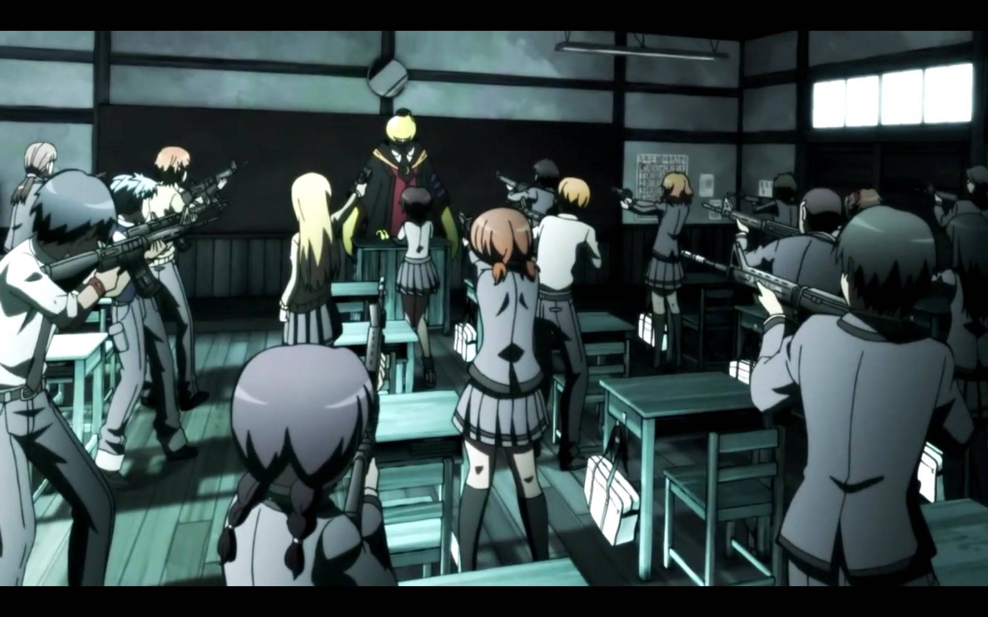 1920x1200 Assassination Classroom Wallpaper HJJ. 30 Picture, Image, Wallpaper
