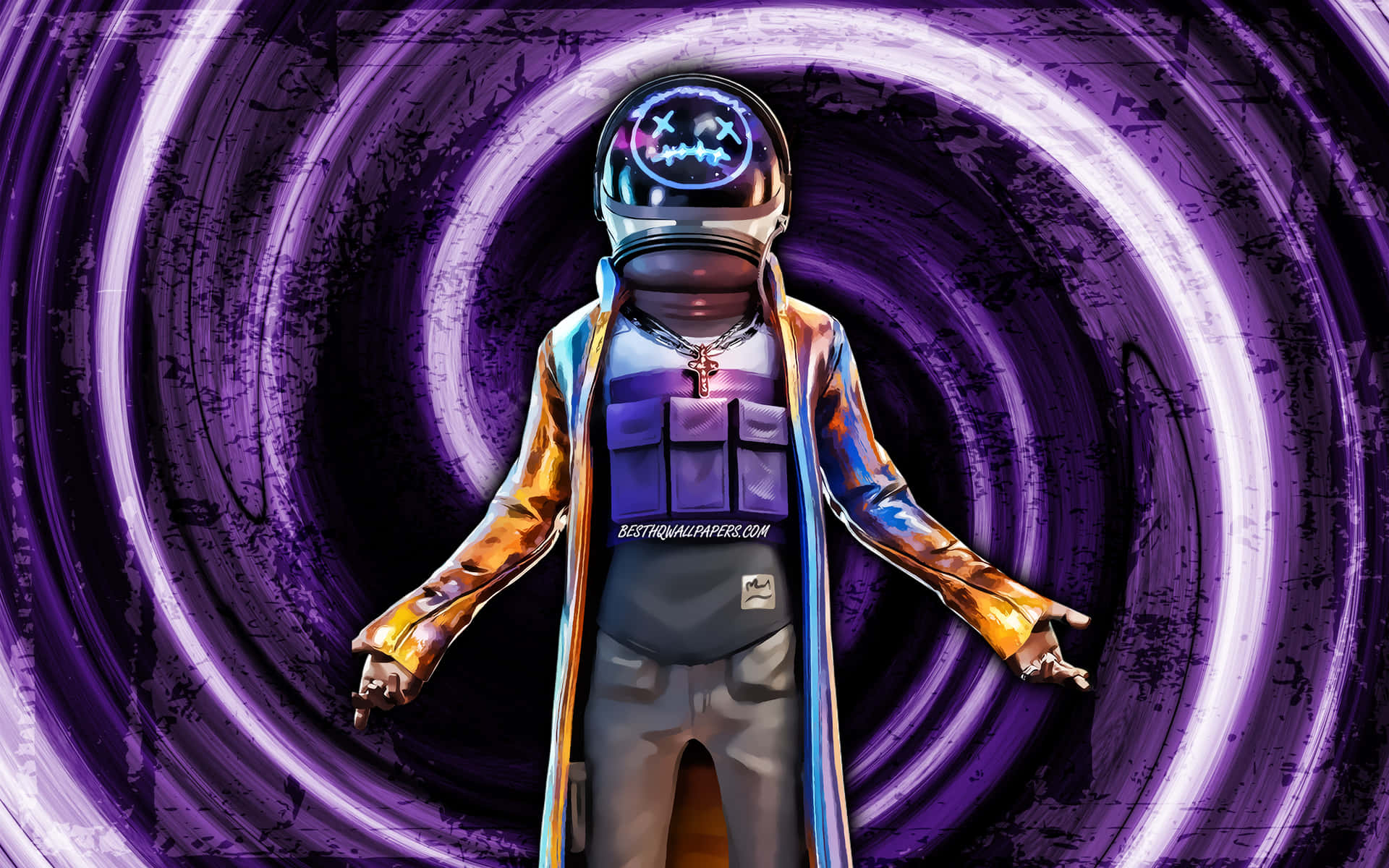 Astro Jack 桌布