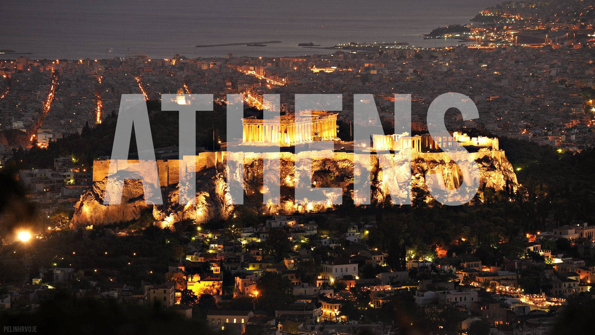 Athens 桌布