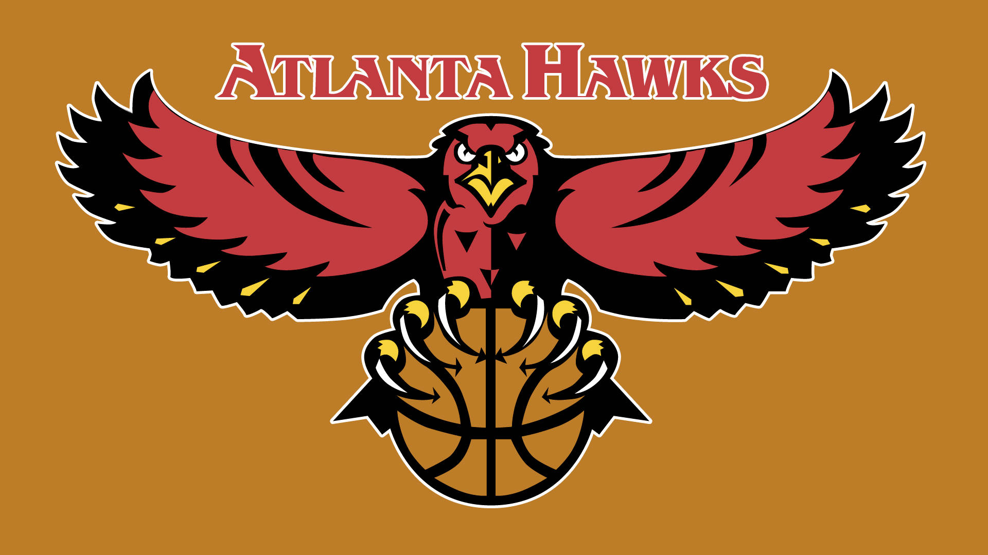 Atlanta Hawks 桌布