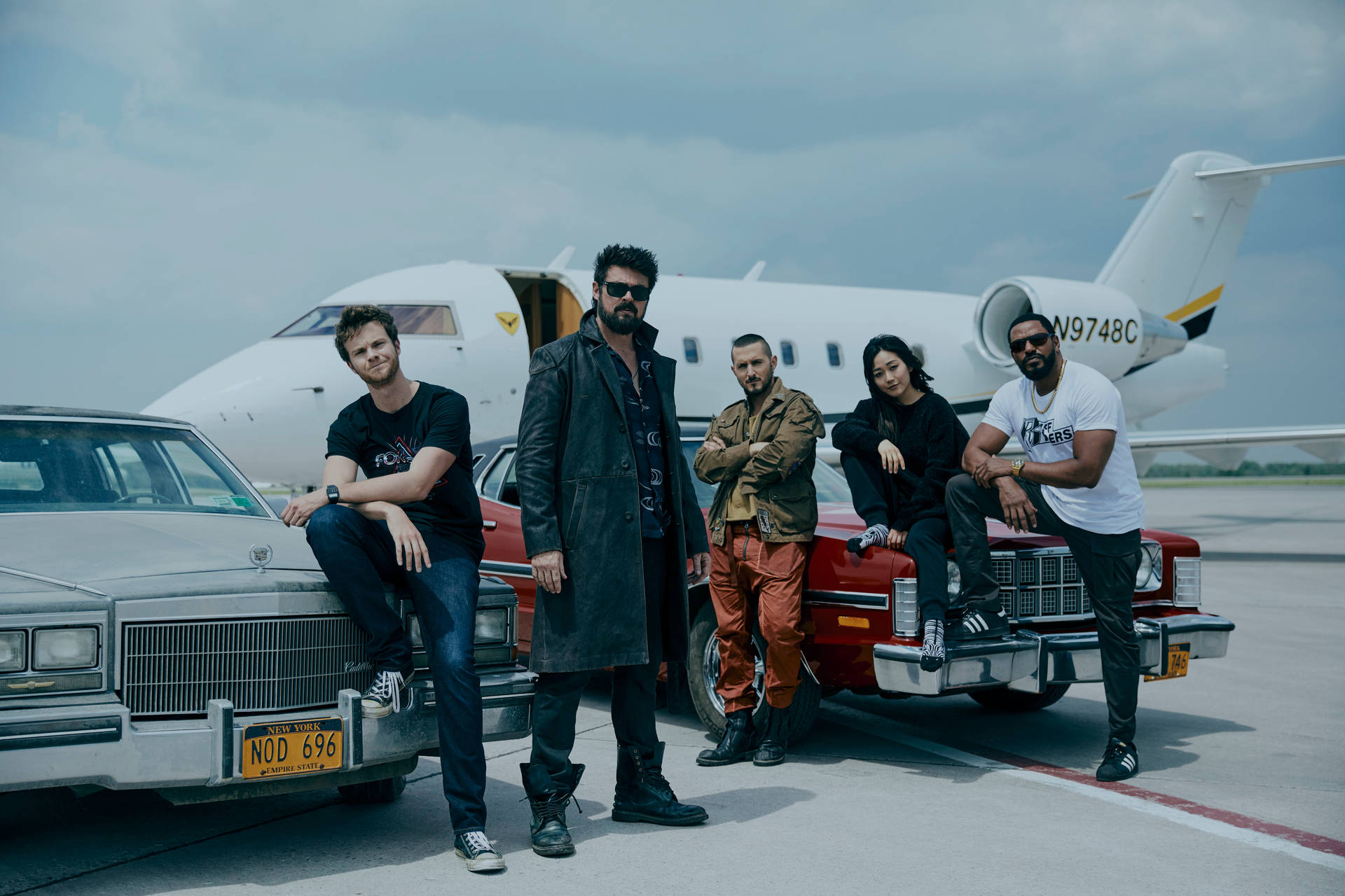 TV Show The Boys HD Wallpaper | Background Image