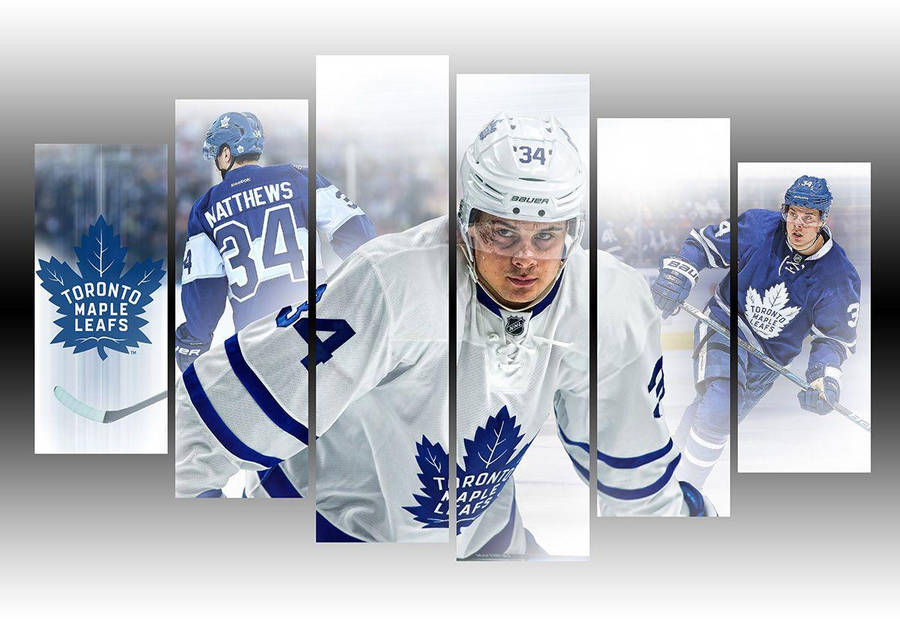Auston matthews 桌布