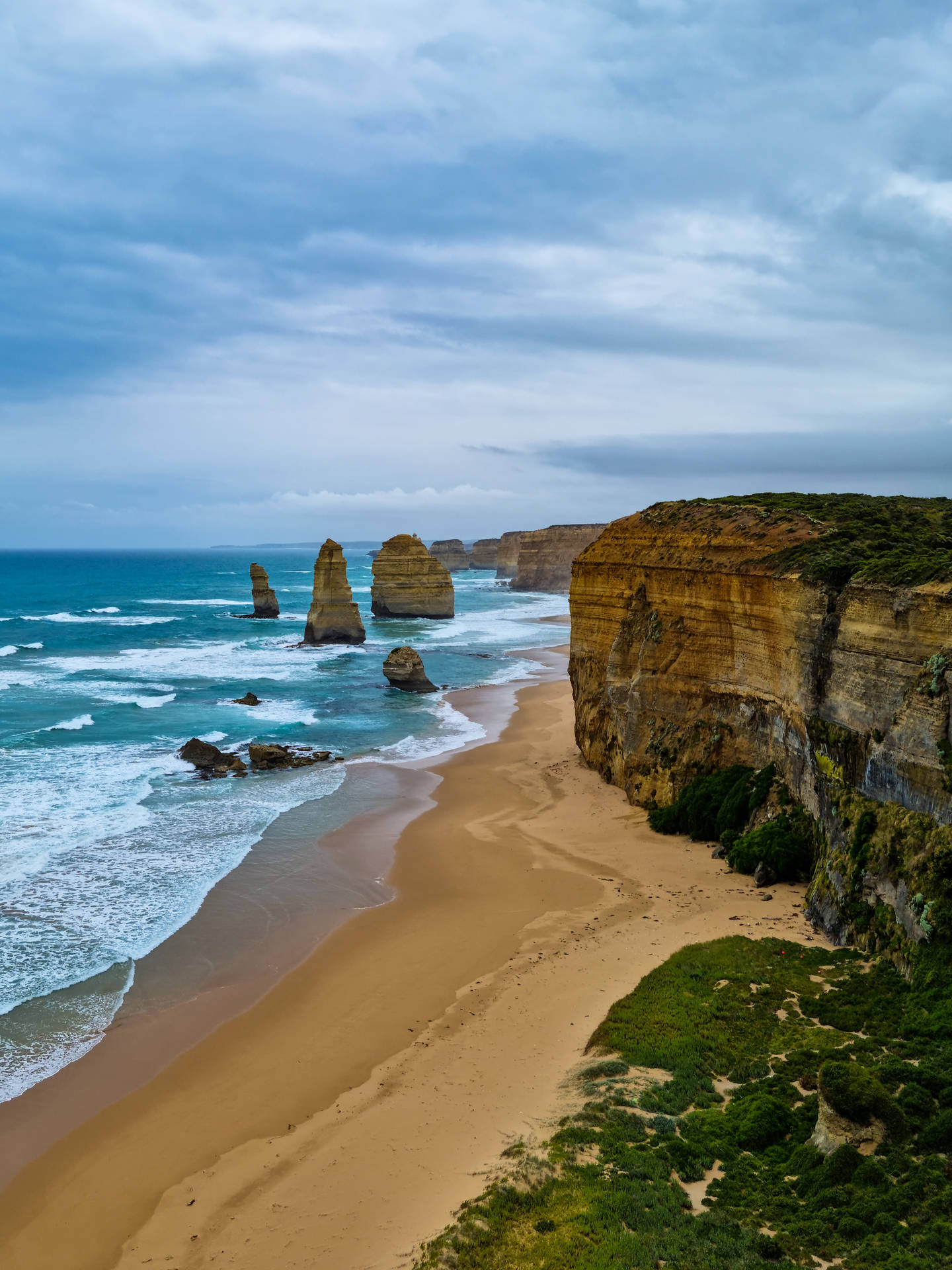 Australia iPhone 桌布