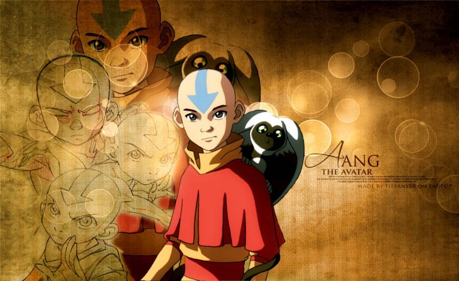 1190x728 Avatar The Last Airbender HD