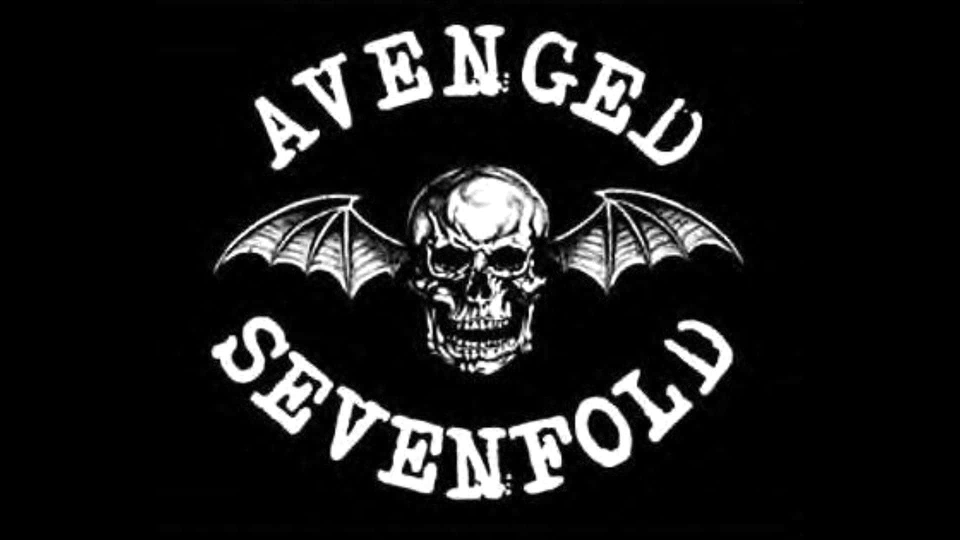 Avenged sevenfold 桌布