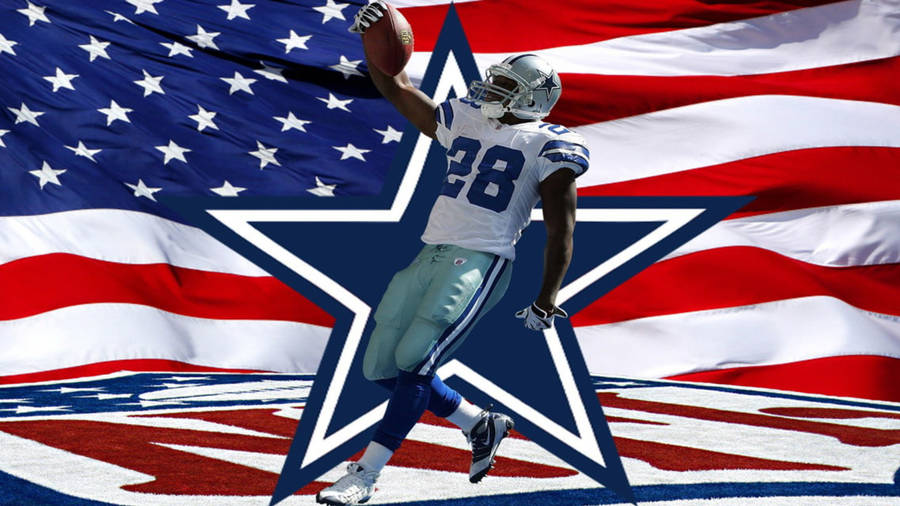 Awesome Dallas Cowboys 桌布