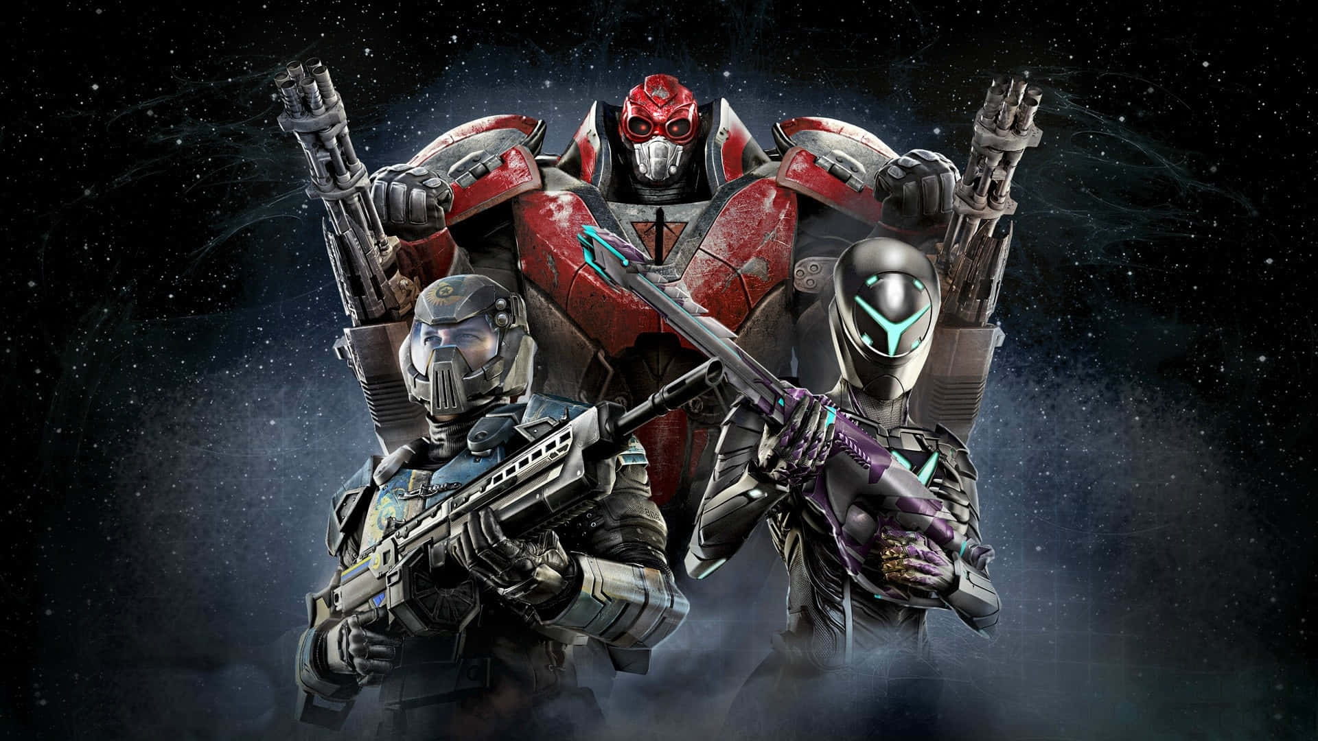 Awesome HD Gaming 桌布