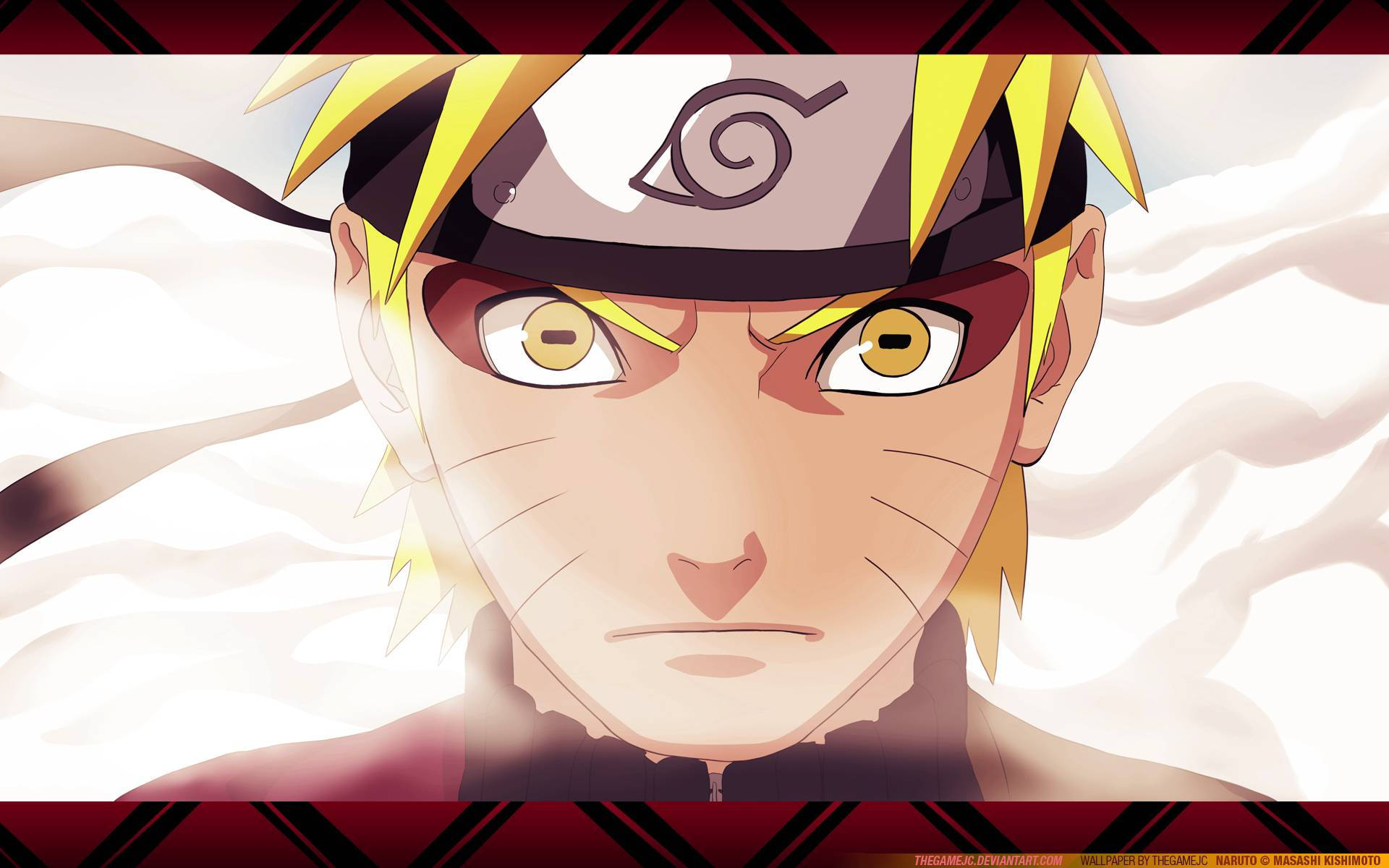 Awesome Naruto 桌布