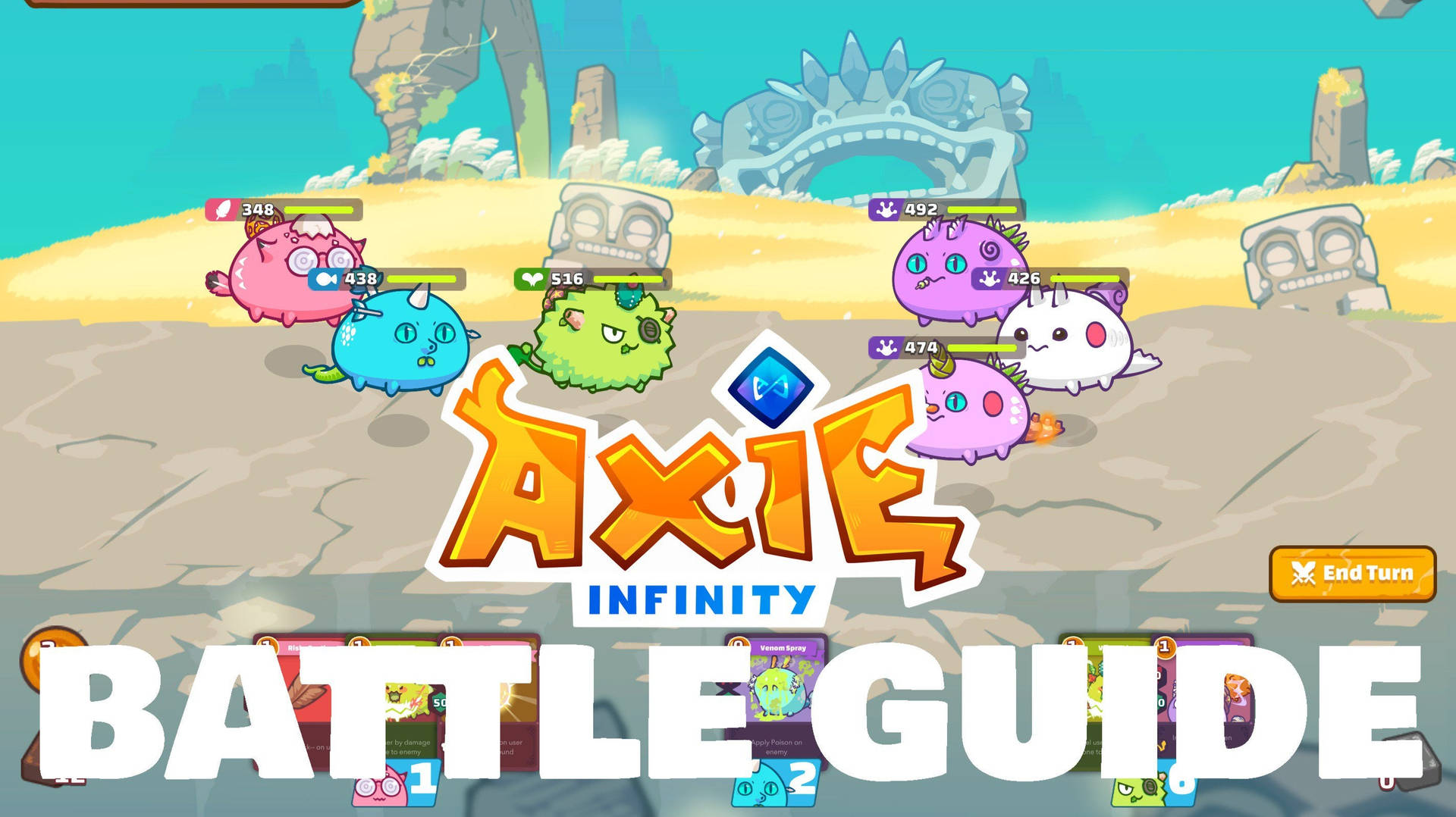 Axie 桌布