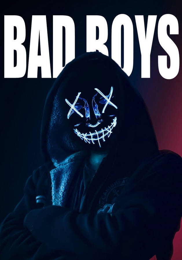 Bad Boy 桌布