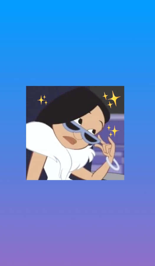 Baddie Girl 桌布