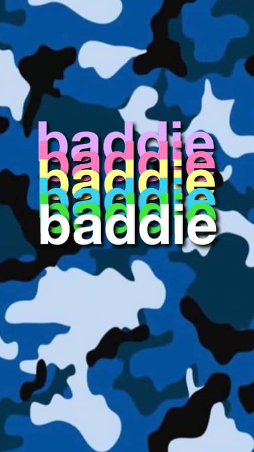 Baddie iPhone 桌布