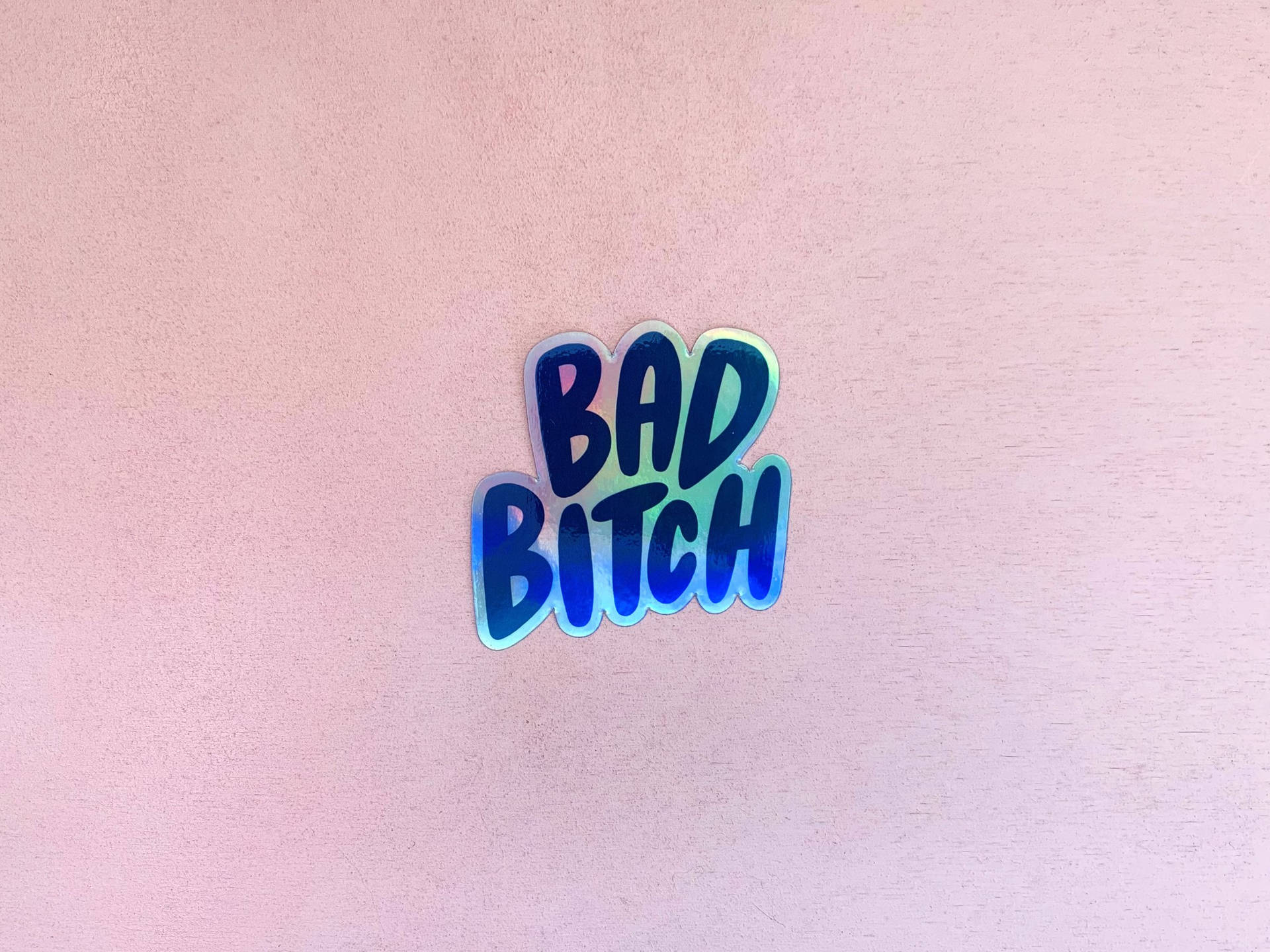 Baddie 桌布