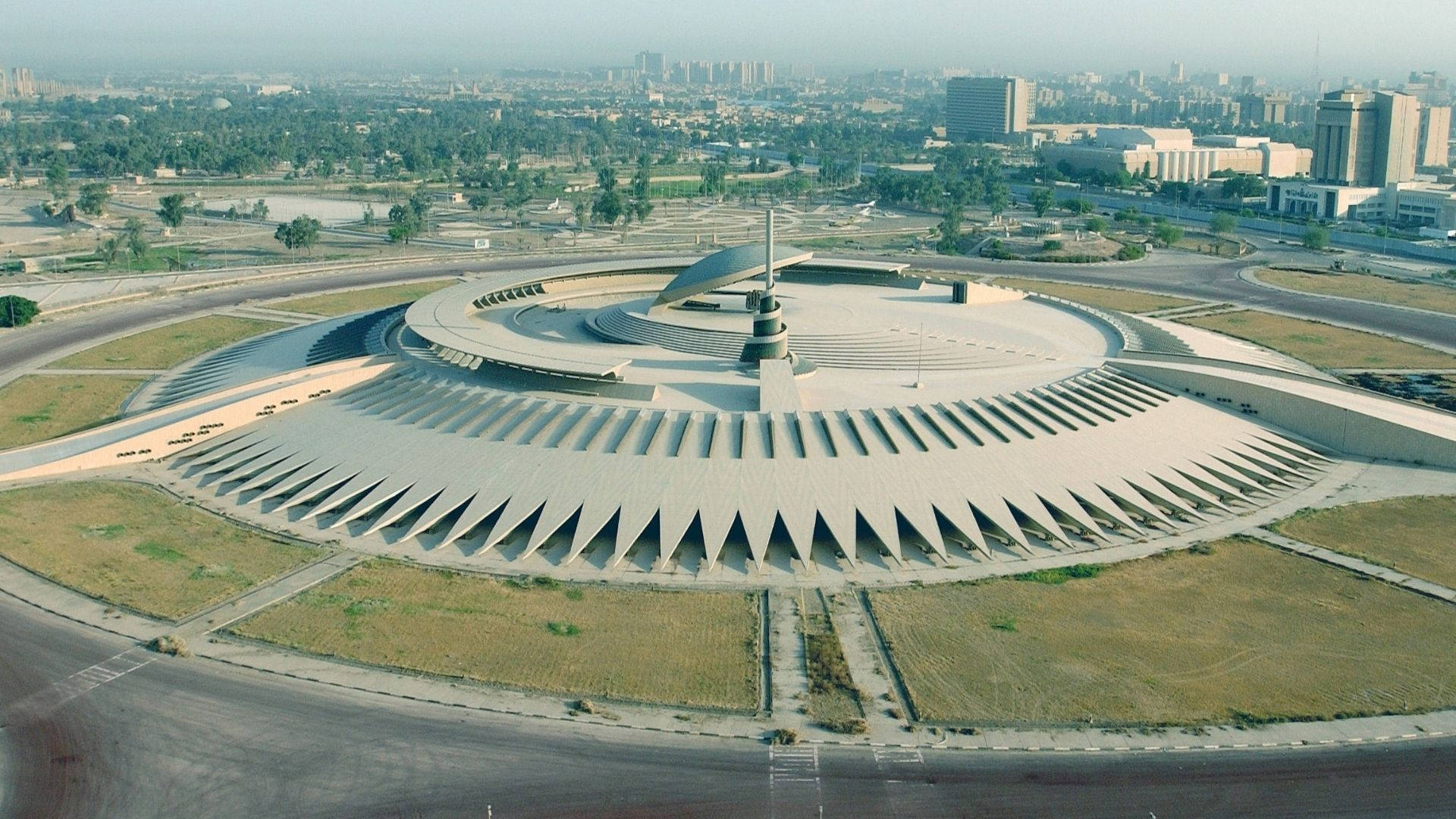 Baghdad 桌布
