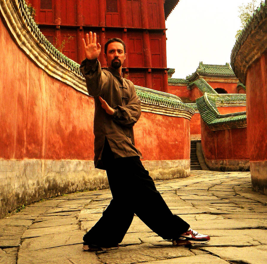 Bagua 桌布