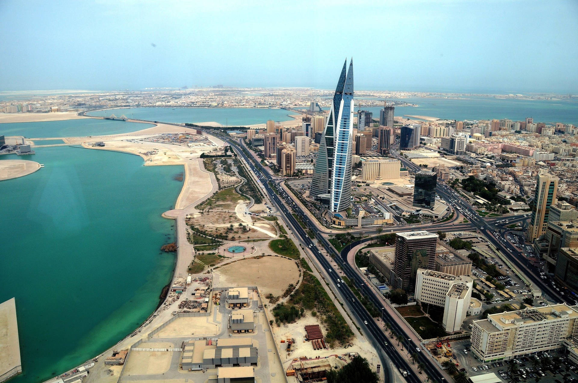 2362x1569 Bahrain Wallpaper