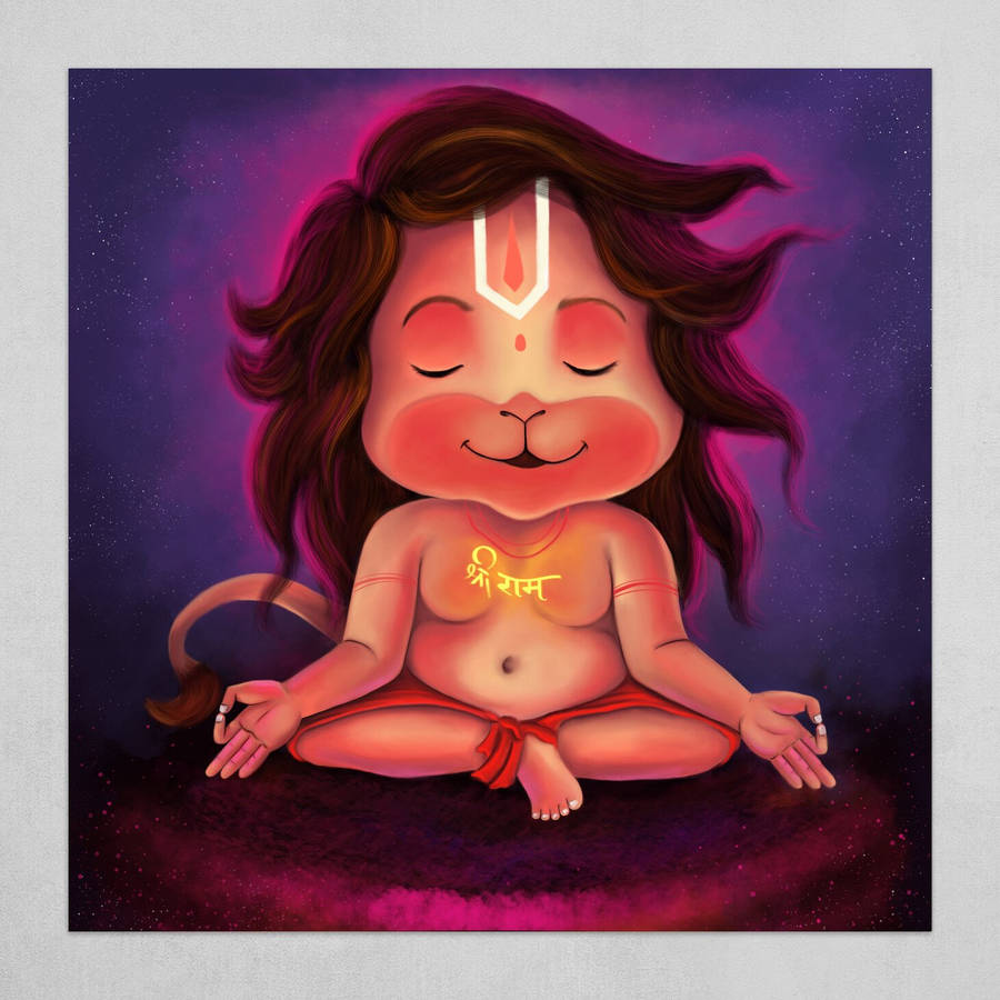 Bal Hanuman 桌布