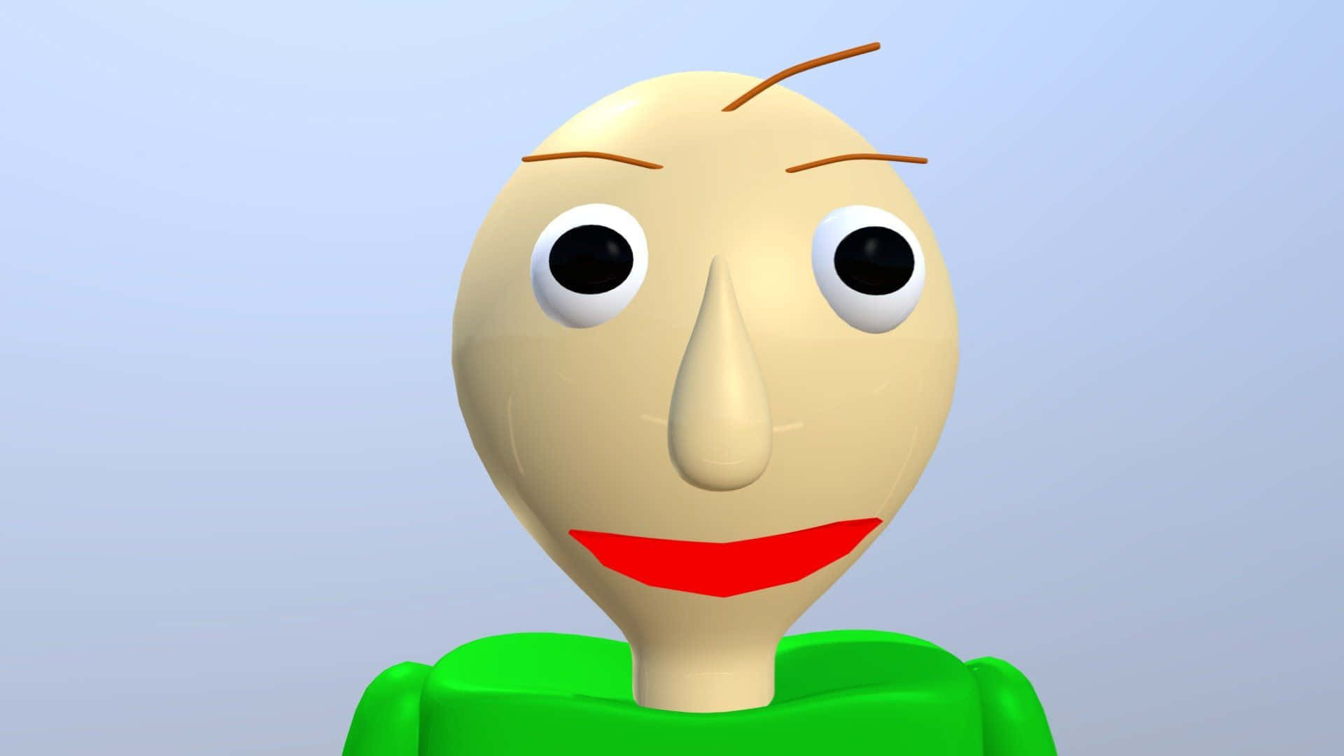 Baldi 桌布