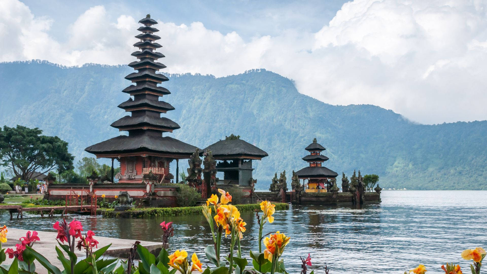 Bali 桌布