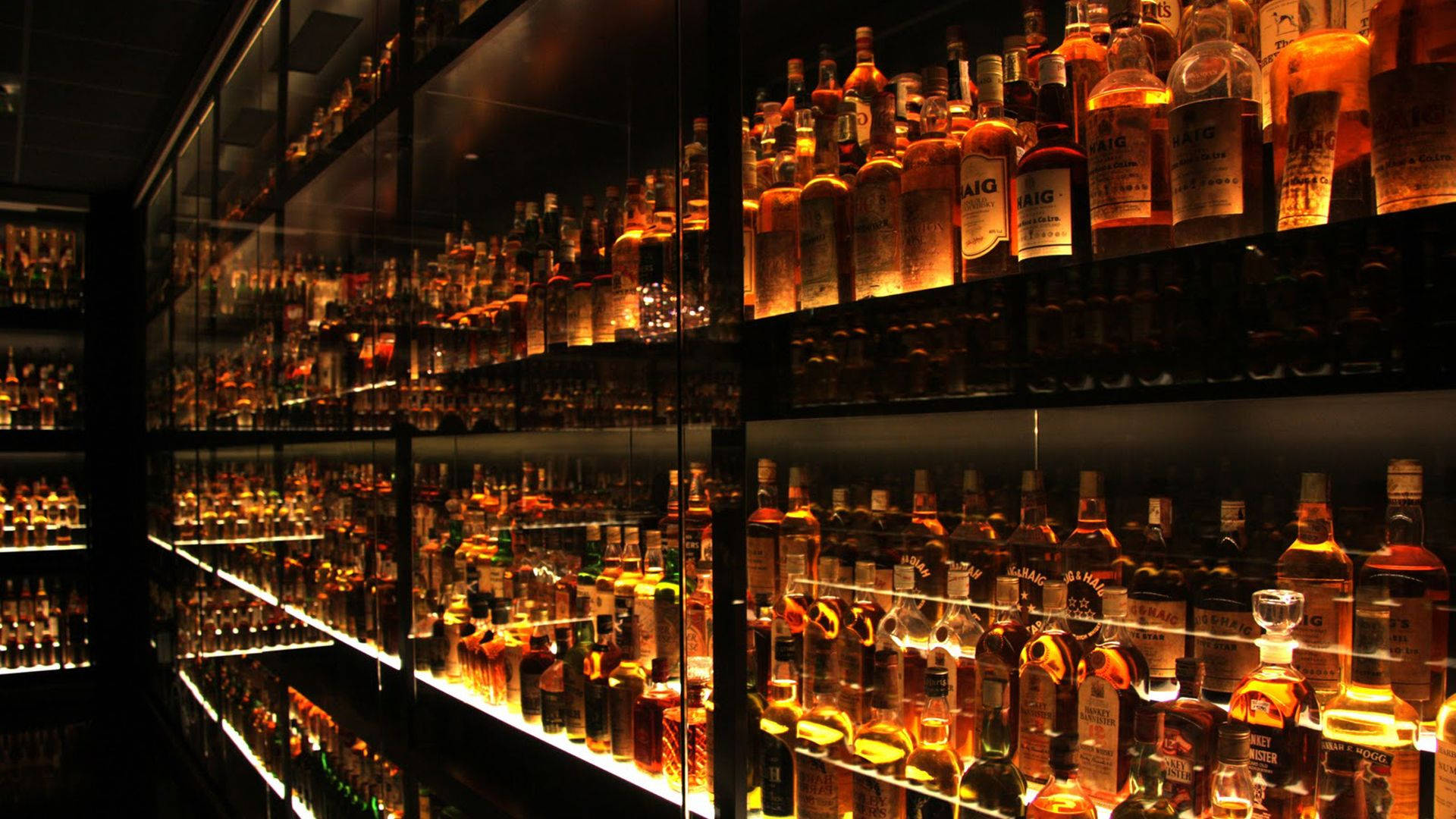Bar 桌布
