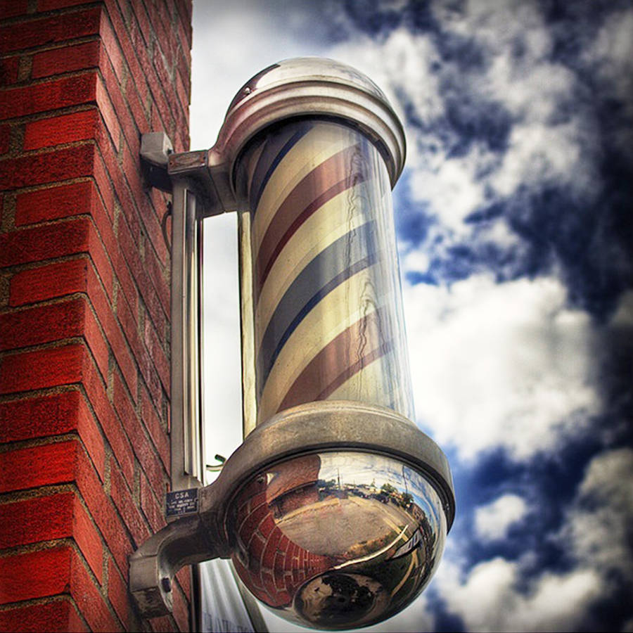 Barber Pole 桌布