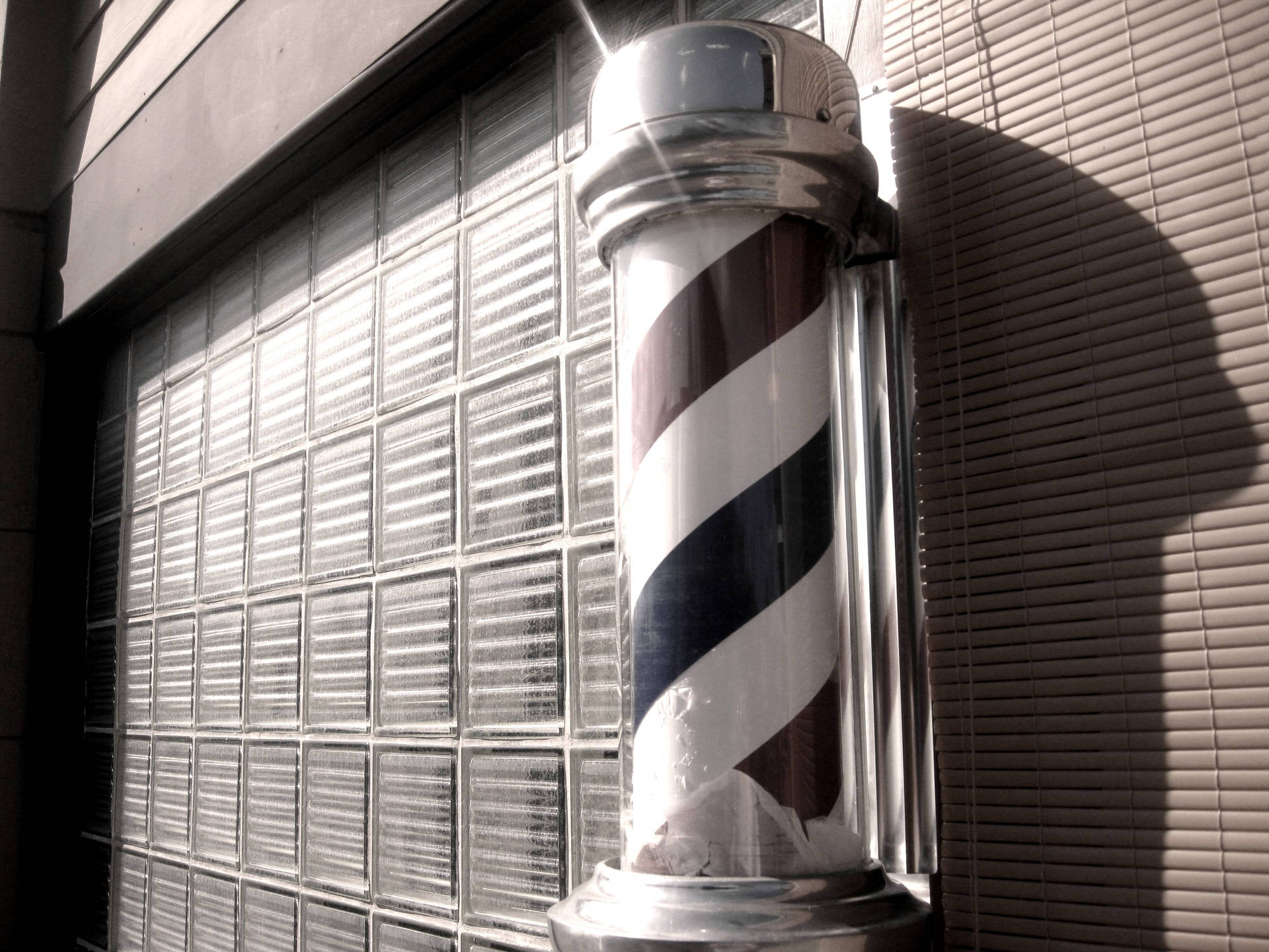 Barber 桌布