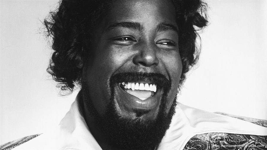 Barry White 桌布