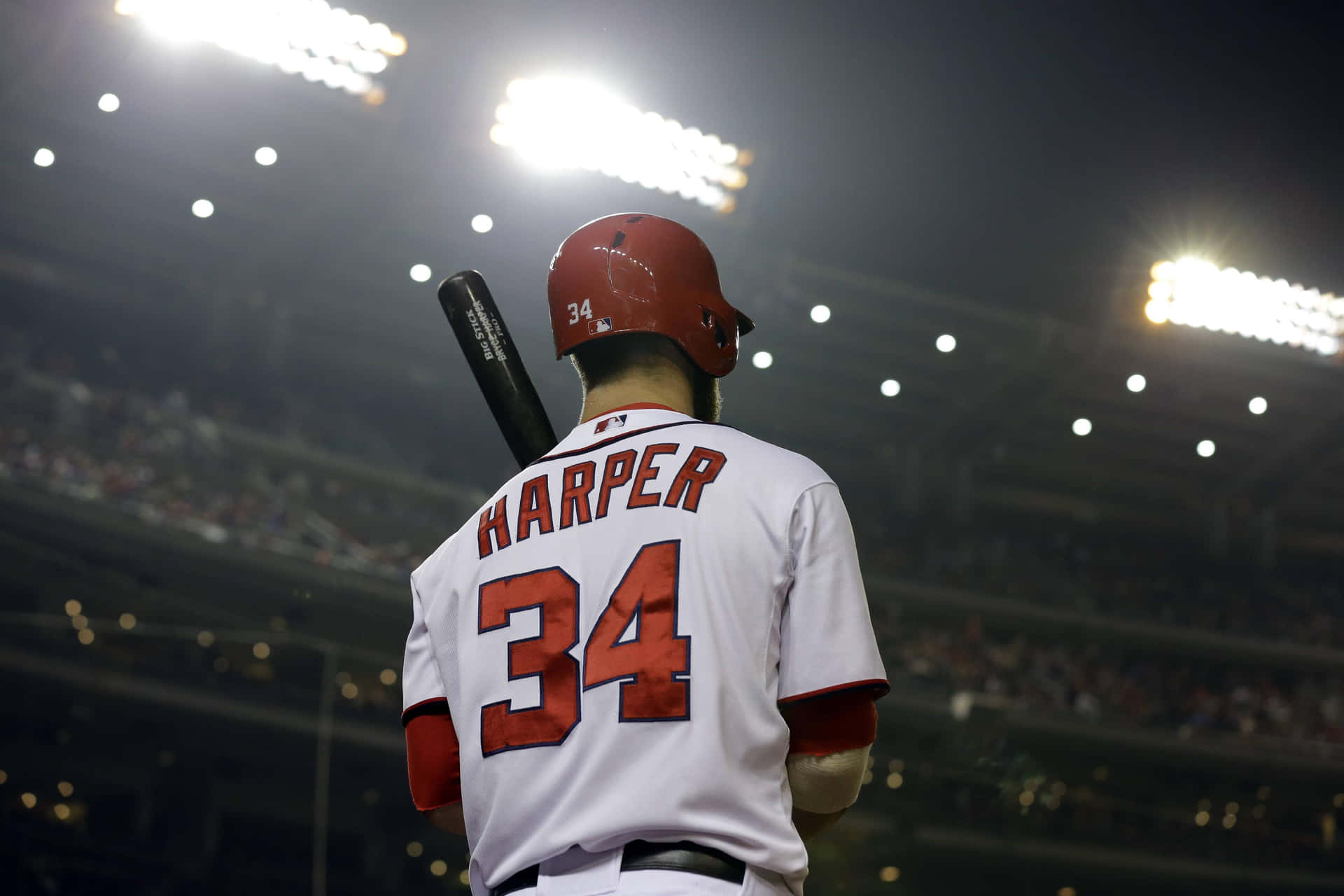 Baseball Players 桌布