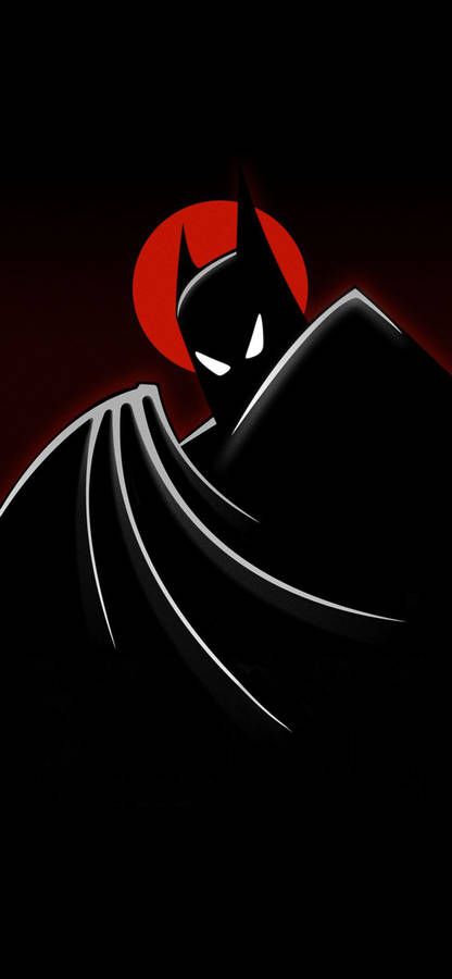 Batman Animated 桌布