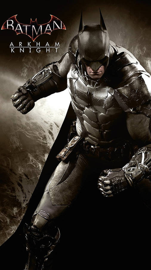 Batman Arkham Knight iPhone 桌布