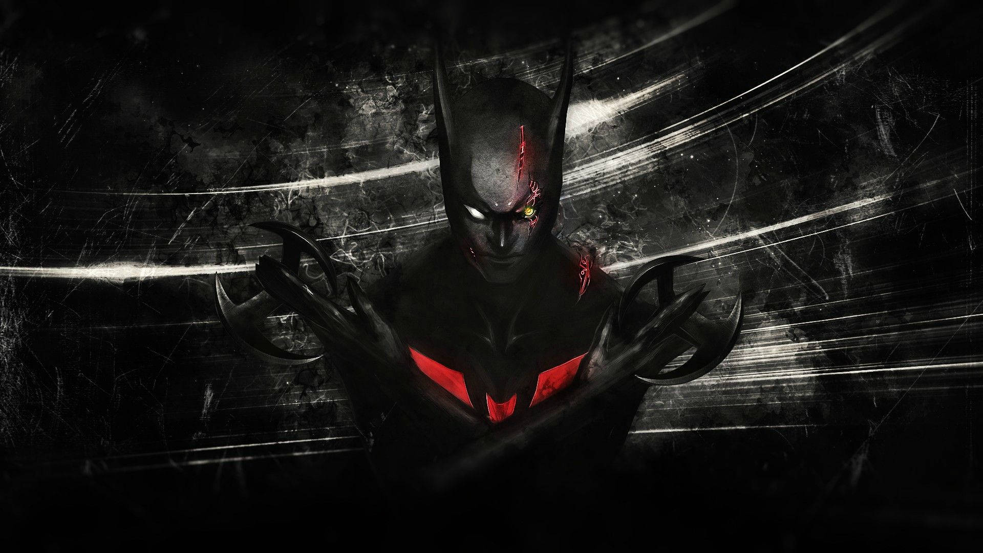 1920x1080 Batman Beyond : wallpaper