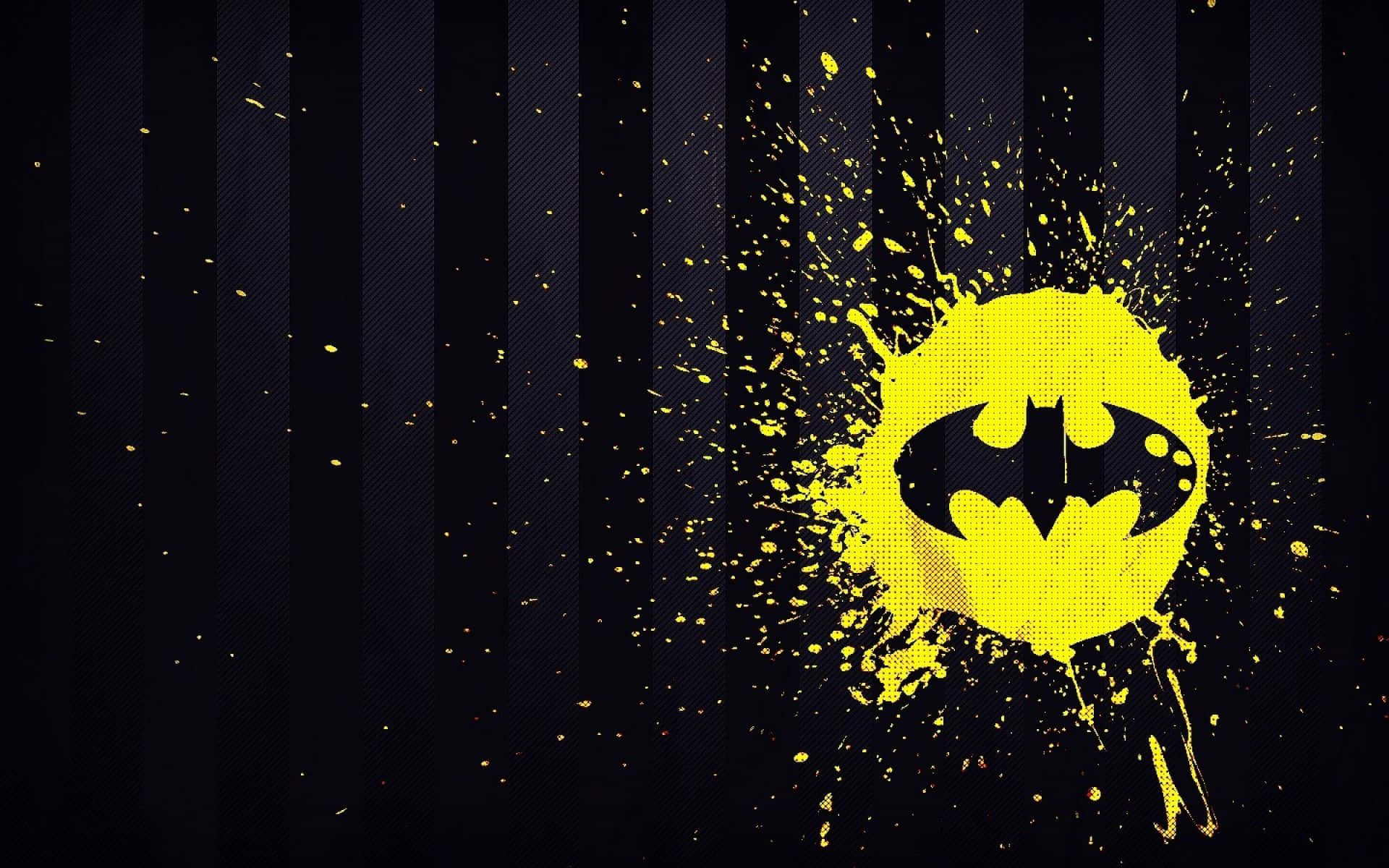 Batman Laptop 桌布
