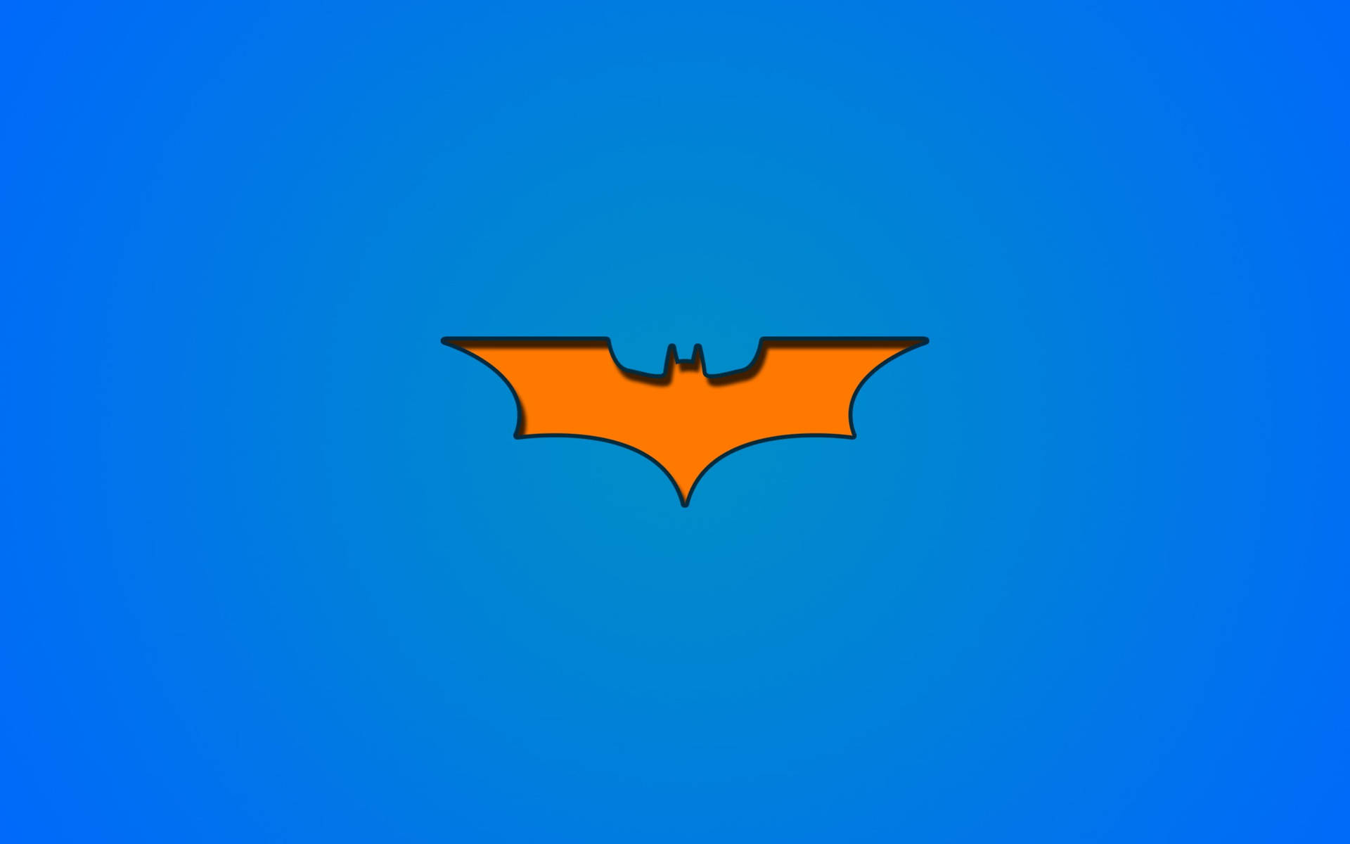 Batman Logo 桌布