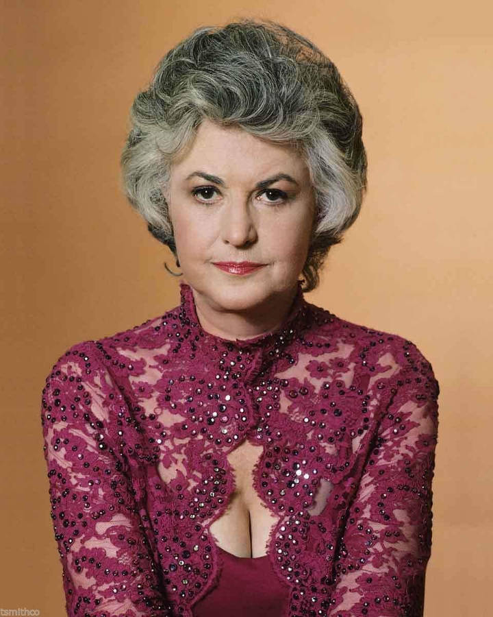 Bea arthur 桌布