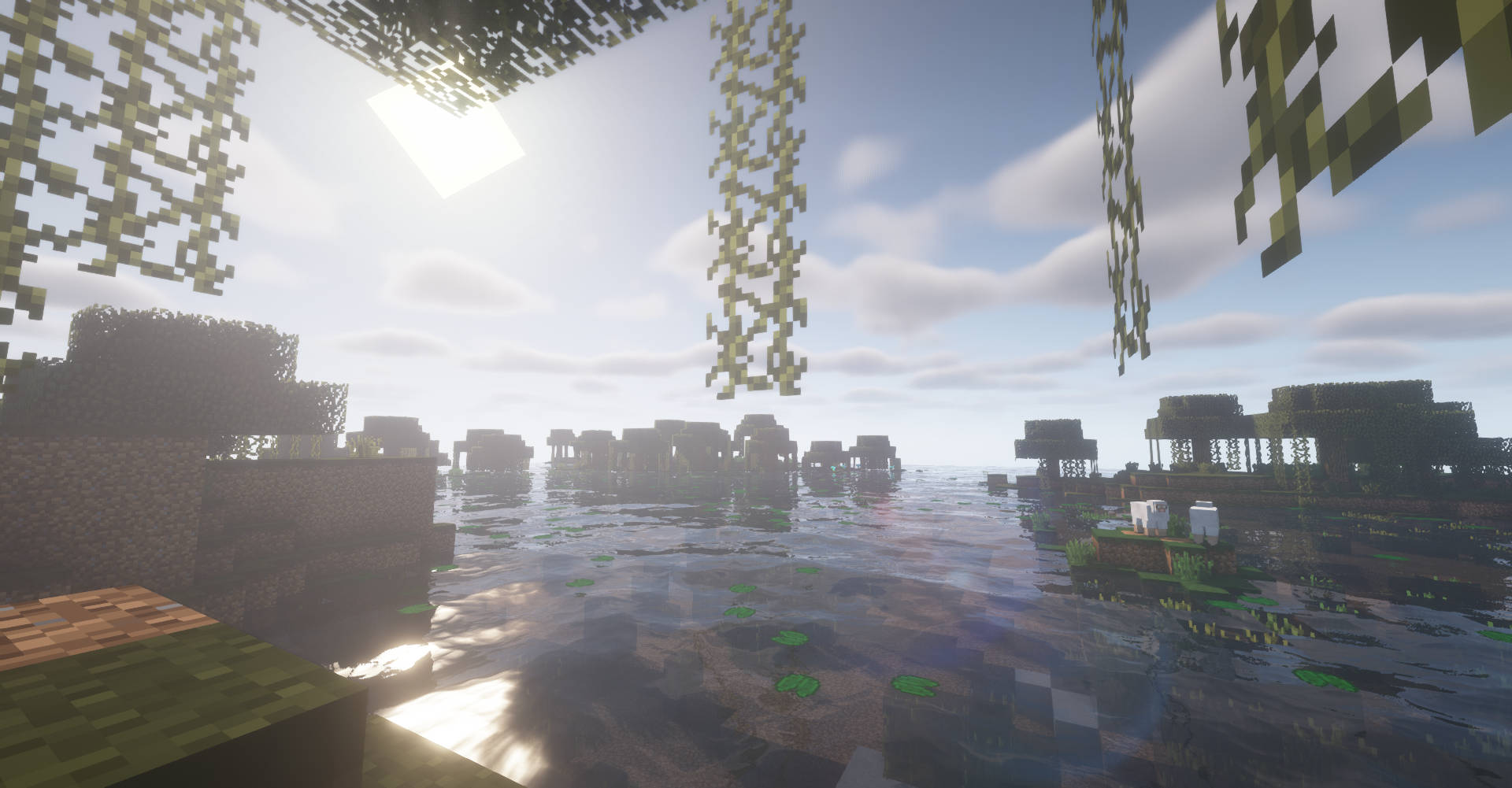 Beautiful Minecraft 桌布