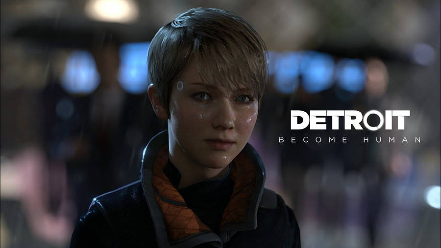 1280x720 PACK Wallpaper - DETROIT: Become Human (HD, FULL HD, 4K) (56, 3MB)